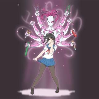 Yandere Simulator desktop wallpaper