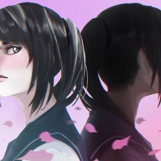 Yandere Simulator desktop wallpaper