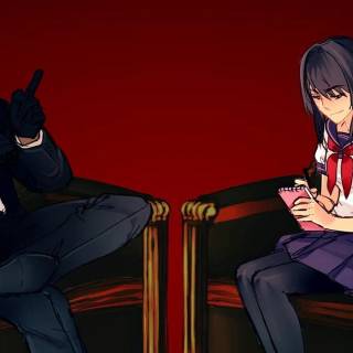 Yandere Simulator desktop wallpaper