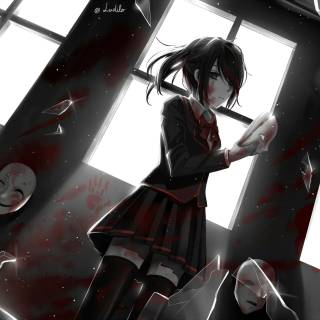 Yandere Simulator desktop wallpaper