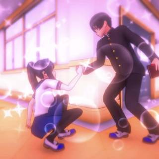 Yandere Simulator desktop wallpaper