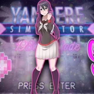 Yandere Simulator desktop wallpaper
