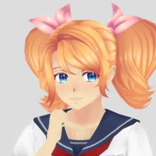 Yandere Simulator desktop wallpaper
