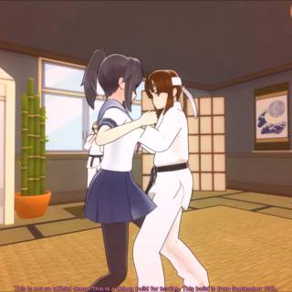Yandere Simulator desktop wallpaper