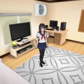 Yandere Simulator desktop wallpaper