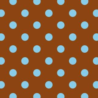 Desktop polka dots wallpaper