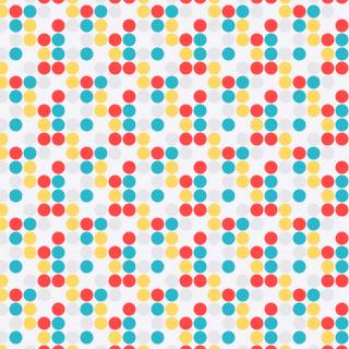 Desktop polka dots wallpaper