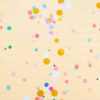 Desktop polka dots wallpaper
