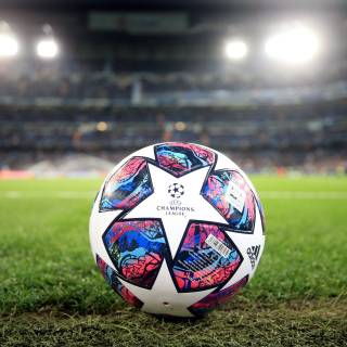 Champions League desktop wallpaper