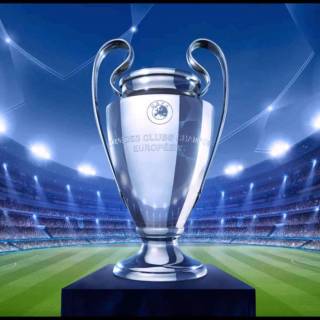 Champions League desktop wallpaper