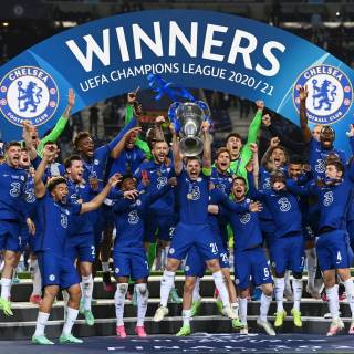 Champions League desktop wallpaper