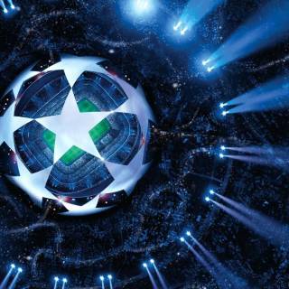 Champions League desktop wallpaper