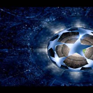 Champions League desktop wallpaper