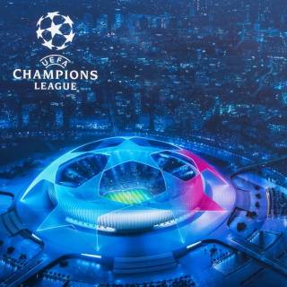 Champions League desktop wallpaper