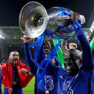 Champions League desktop wallpaper