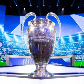 Champions League desktop wallpaper