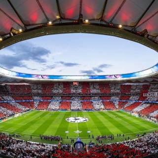 Champions League desktop wallpaper