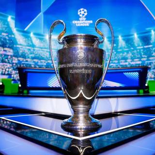 Champions League desktop wallpaper