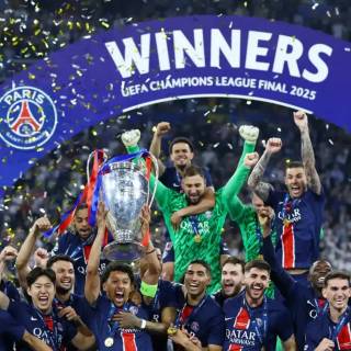 Champions League desktop wallpaper