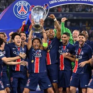 Champions League desktop wallpaper