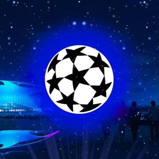 Champions League desktop wallpaper