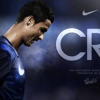 CR7 history desktop wallpaper