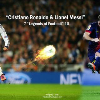 CR7 history desktop wallpaper