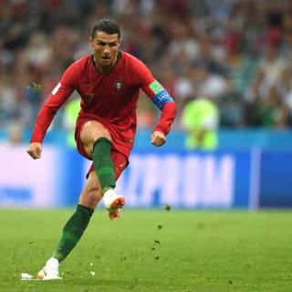 CR7 history desktop wallpaper