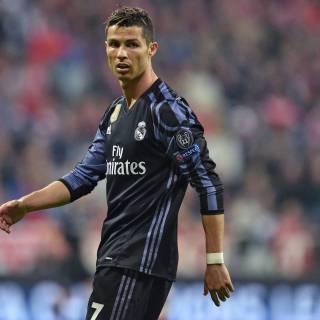 CR7 history desktop wallpaper