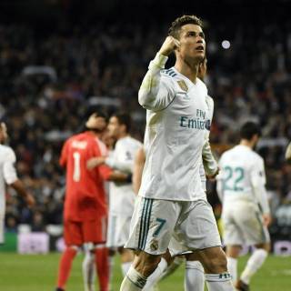 CR7 history desktop wallpaper