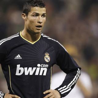 CR7 history desktop wallpaper