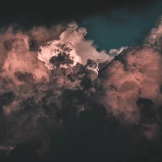 Desktop aesthetic dark wallpaper