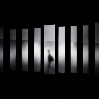 Desktop aesthetic dark wallpaper