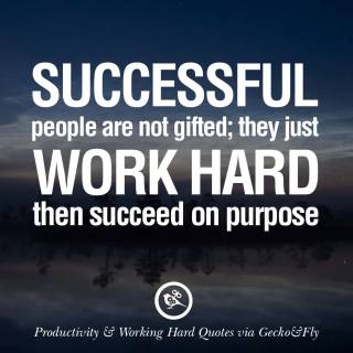 Hard work desktop wallpaper
