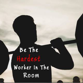 Hard work desktop wallpaper