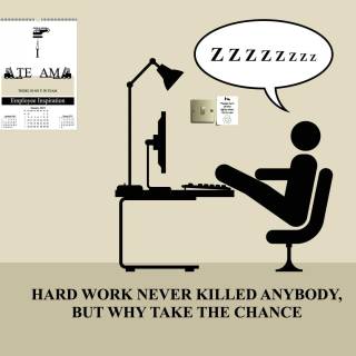 Hard work desktop wallpaper