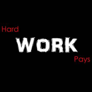 Hard work desktop wallpaper