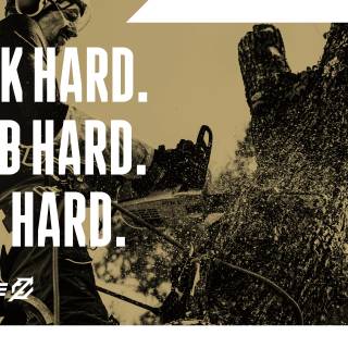 Hard work desktop wallpaper