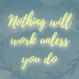 Hard work desktop wallpaper