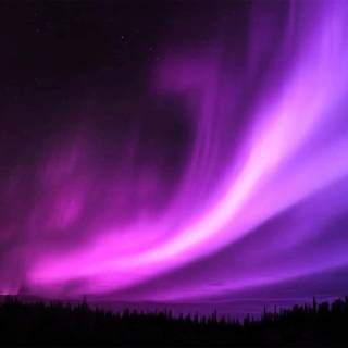 Aurora borealis desktop wallpaper