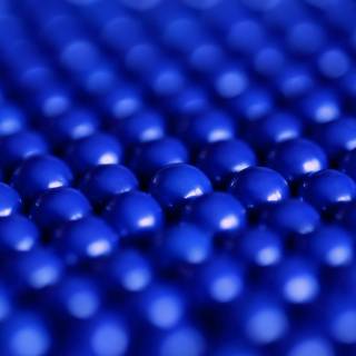 Royal blue desktop wallpaper