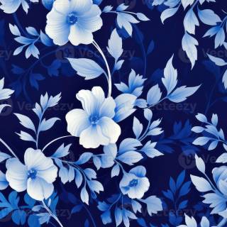 Royal blue desktop wallpaper