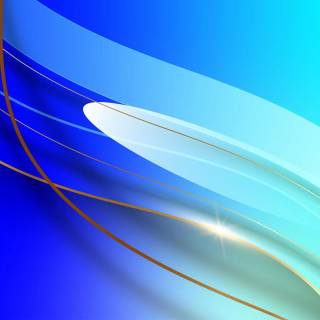 Royal blue desktop wallpaper