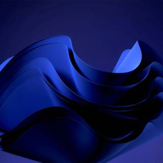 Royal blue desktop wallpaper