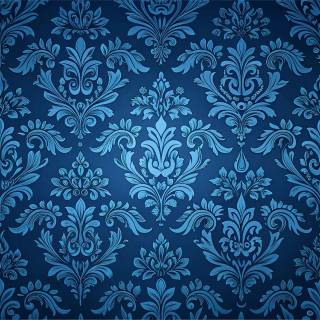 Royal blue desktop wallpaper
