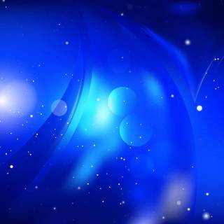 Royal blue desktop wallpaper