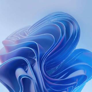 Royal blue desktop wallpaper