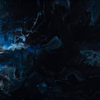 Royal blue desktop wallpaper