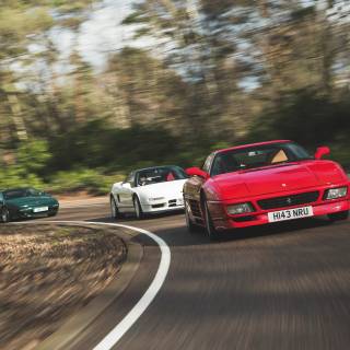 Super cars desktop wallpaper