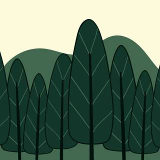 Desktop trees wallpaper